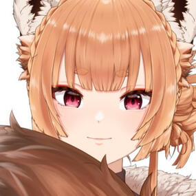 Cutest Fox Girl